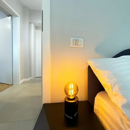 Апартаменты City Centre With Ac *